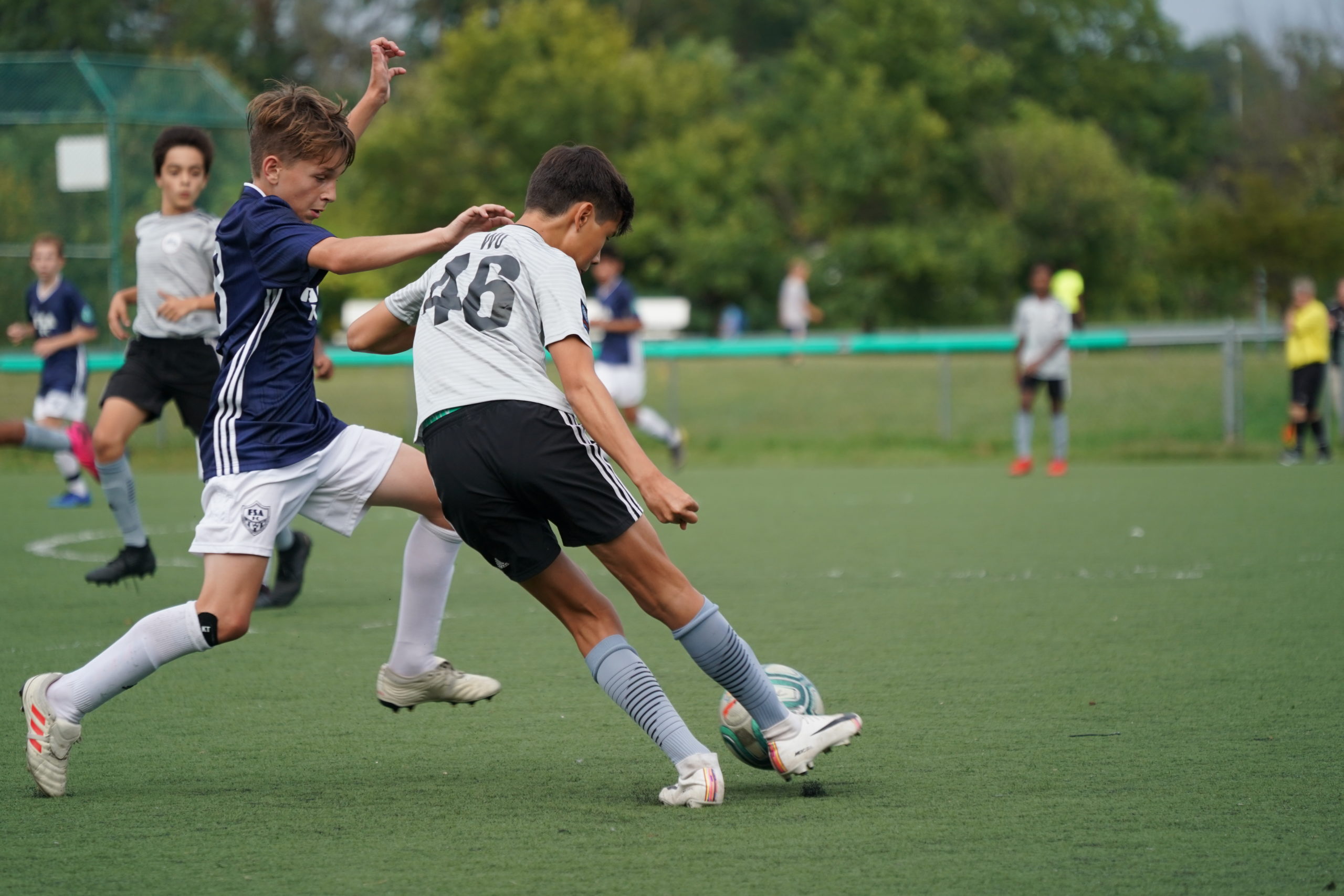 Play Easy Soccer School